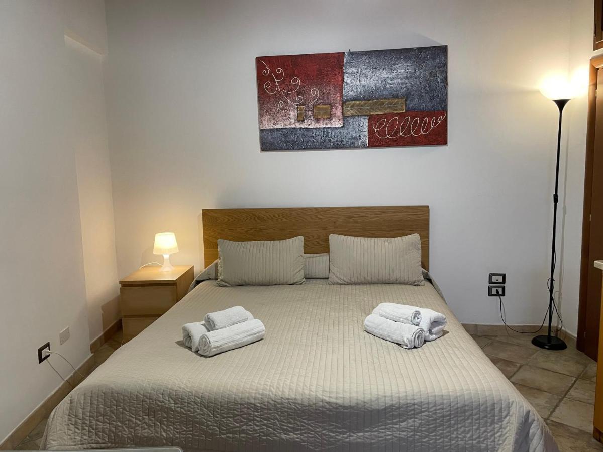 Baglio Judica Apartments Palermo Dış mekan fotoğraf