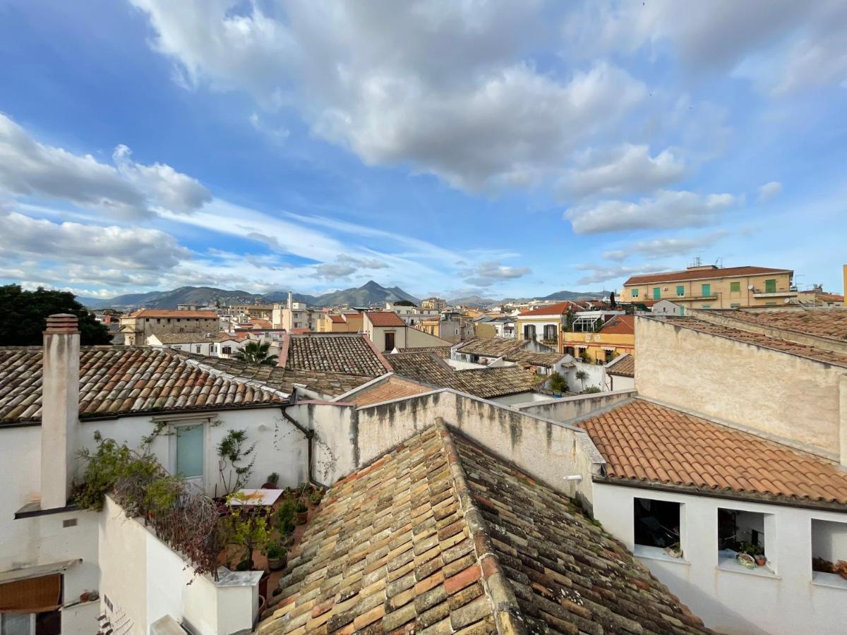 Baglio Judica Apartments Palermo Dış mekan fotoğraf