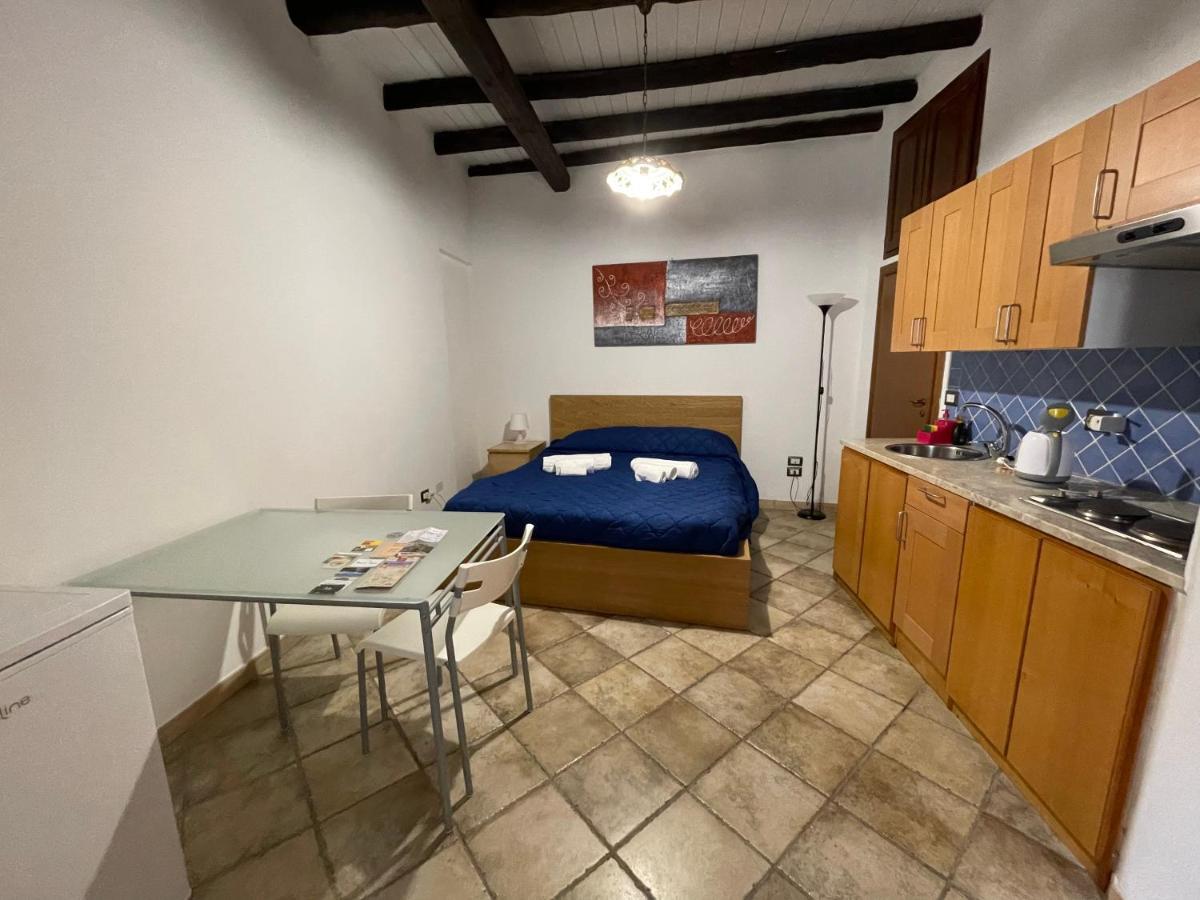 Baglio Judica Apartments Palermo Dış mekan fotoğraf