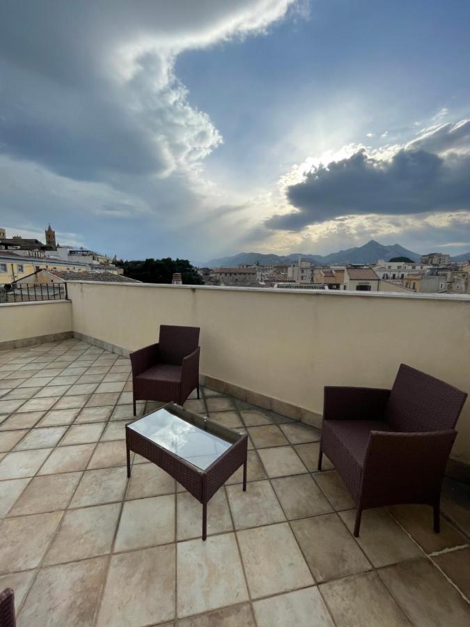 Baglio Judica Apartments Palermo Dış mekan fotoğraf