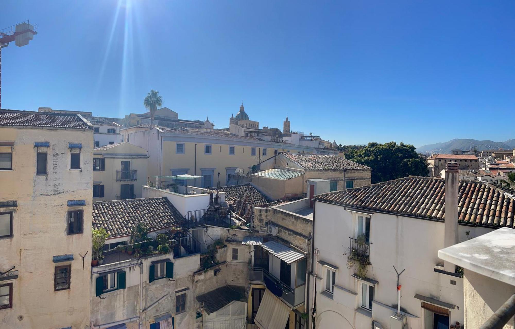 Baglio Judica Apartments Palermo Dış mekan fotoğraf