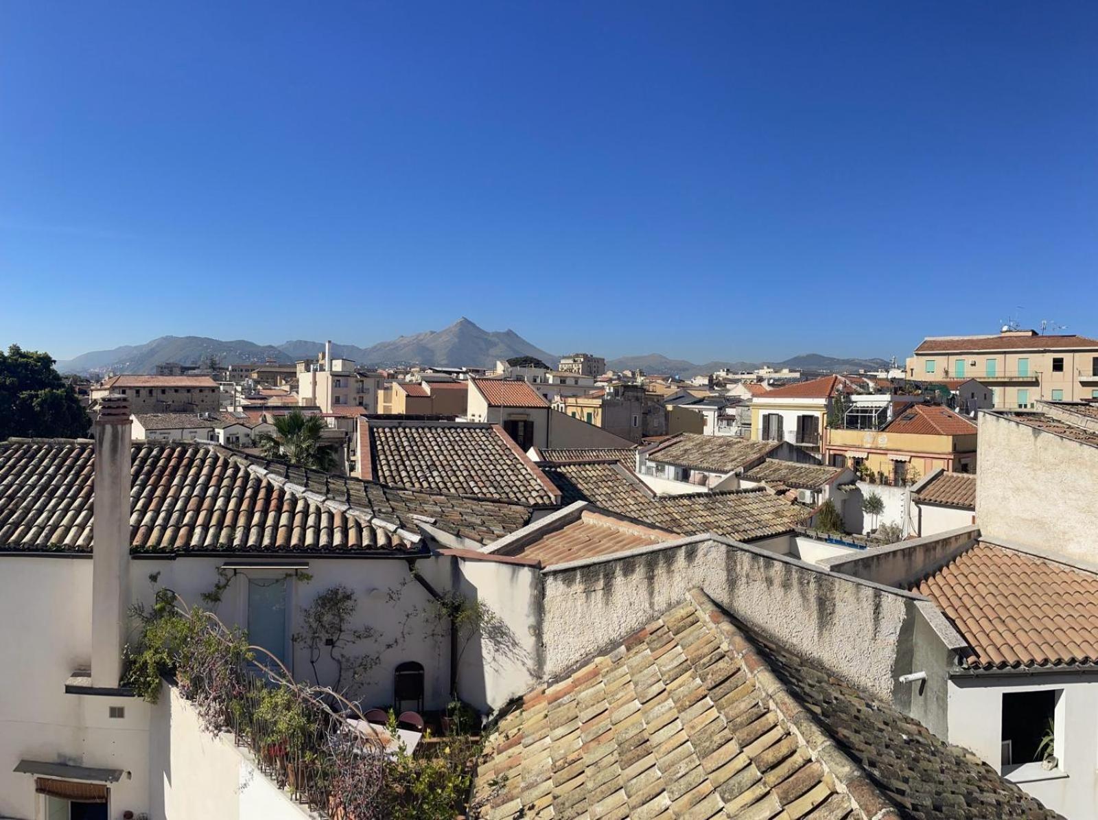 Baglio Judica Apartments Palermo Dış mekan fotoğraf
