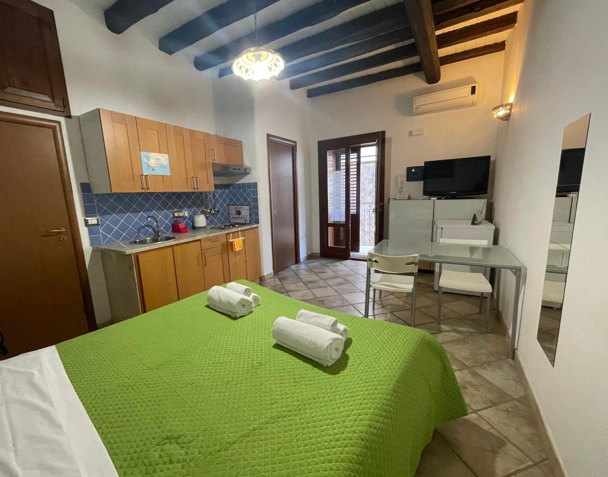 Baglio Judica Apartments Palermo Dış mekan fotoğraf